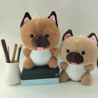 Pocket Pup Plush Toy - Bear Hugs