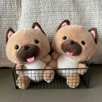 Pocket Pup Plush Toy - Bear Hugs