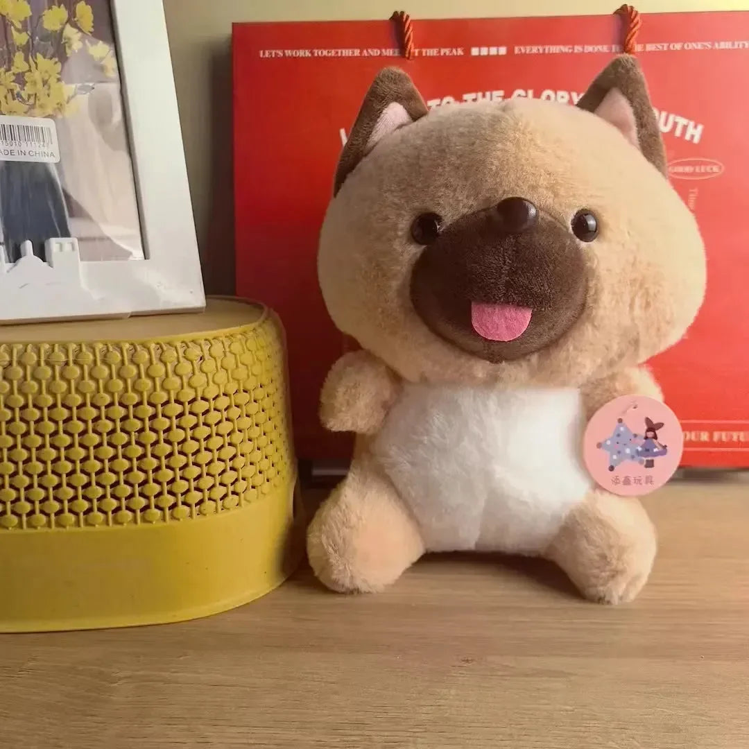 Pocket Pup Plush Toy - Bear Hugs