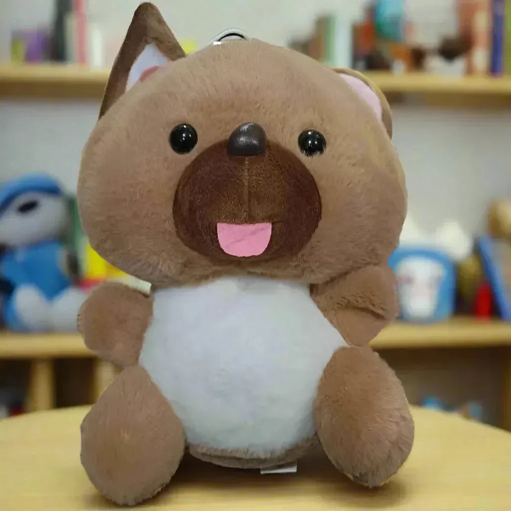 Pocket Pup Plush Toy - Bear Hugs