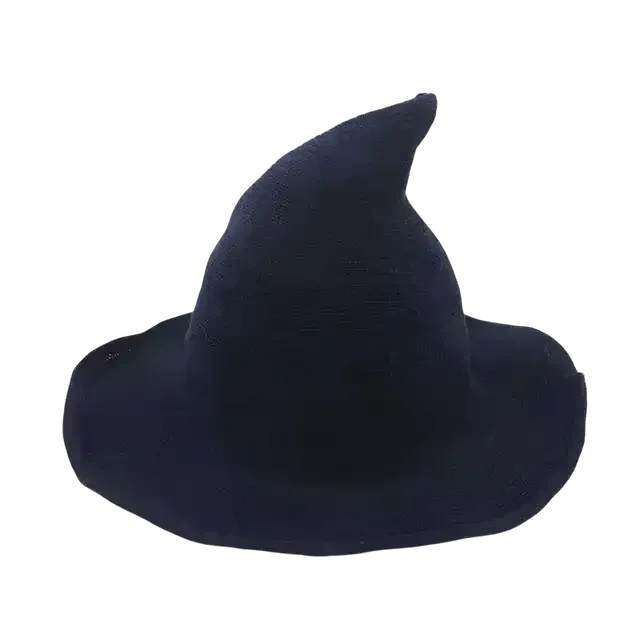 Pointy Witch Yarn Hat - Bear Hugs