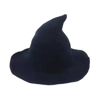 Pointy Witch Yarn Hat - Bear Hugs
