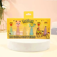 Poké-Lighter Highlighter (Set Of 6) - Bear Hugs