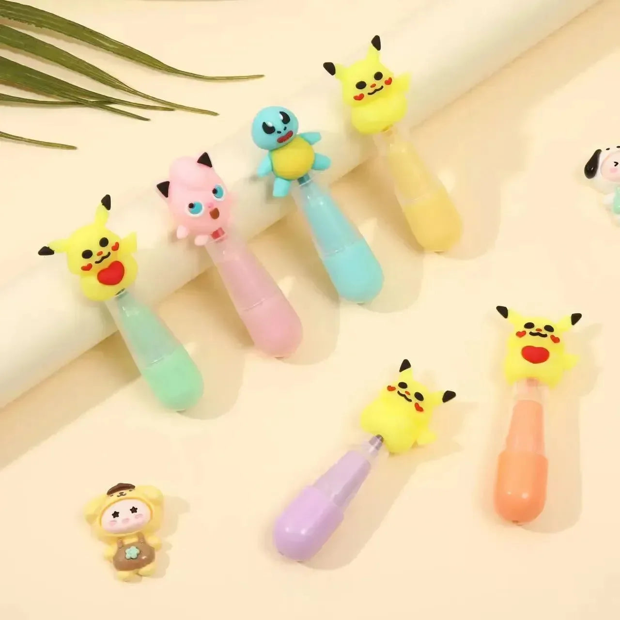 Poké-Lighter Highlighter (Set Of 6) - Bear Hugs