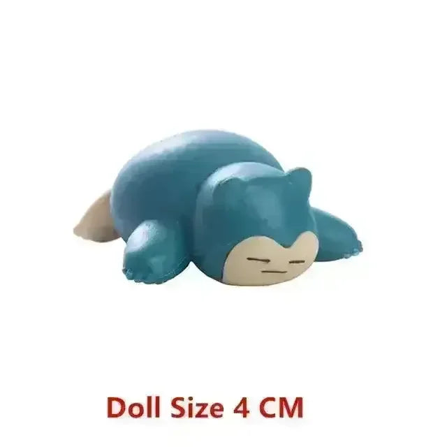 Pokémon Characters Anime Figurine - Bear Hugs