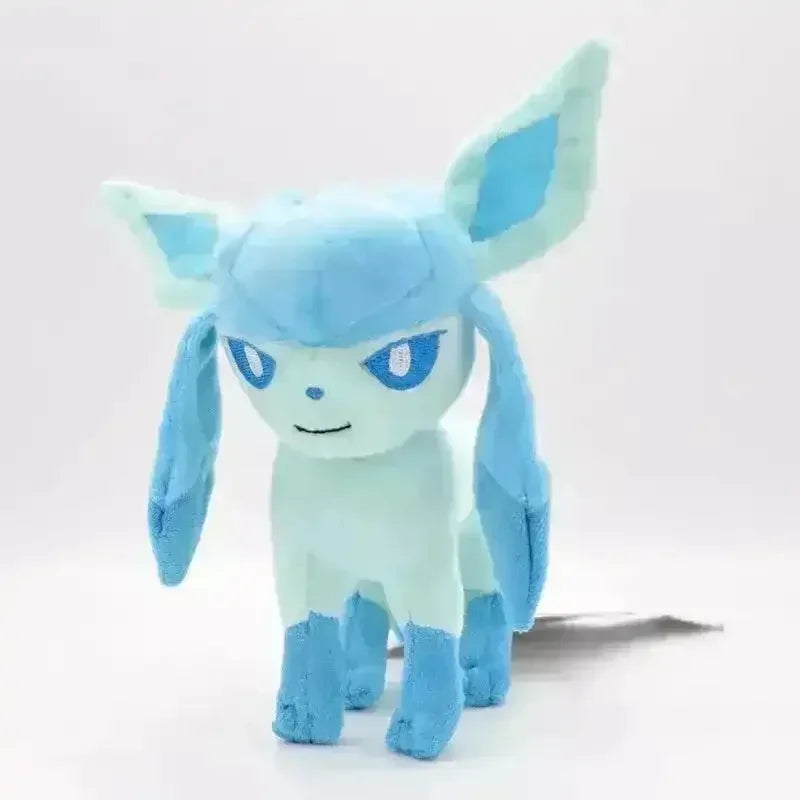 Glaceon Pokimoen Eevee Evolution Plushies (20 cm)