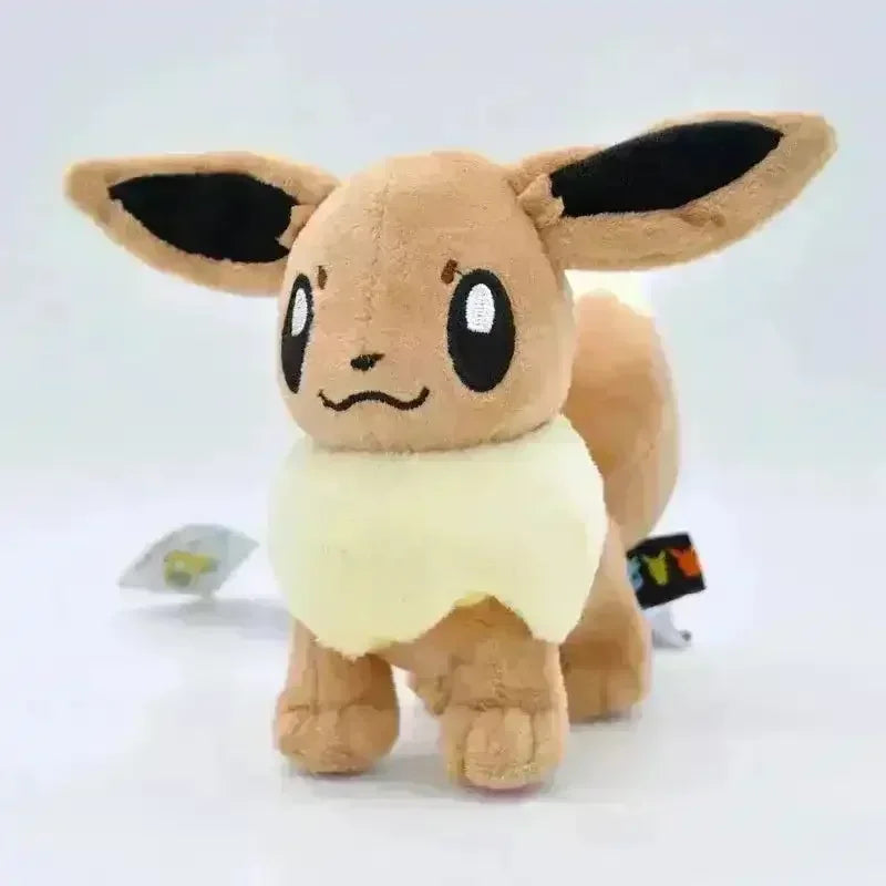 Eevee Pokimoen Eevee Evolution Plushies (20 cm) - Main Image