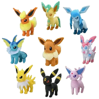 Pokémon Eevee Evolution Plushies (20 cm) - Bear Hugs