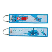 Pokémon Embroidered Tag Keychain - Bear Hugs