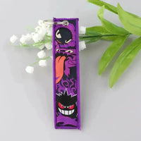 Pokémon Embroidered Tag Keychain - Bear Hugs