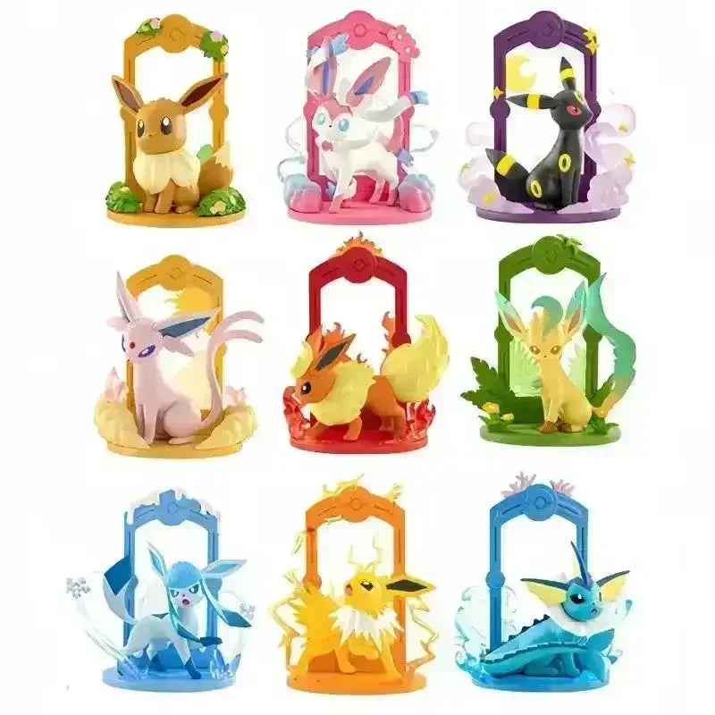 Pokémon Evolution Figure Blind Box - Bear Hugs