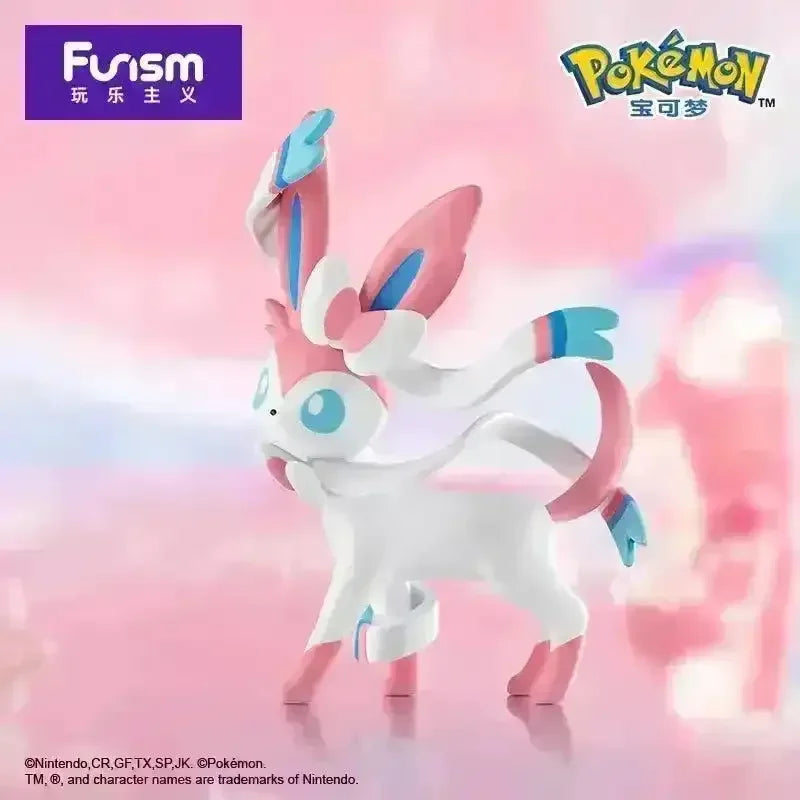 Pokémon Evolution Figure Blind Box - Bear Hugs