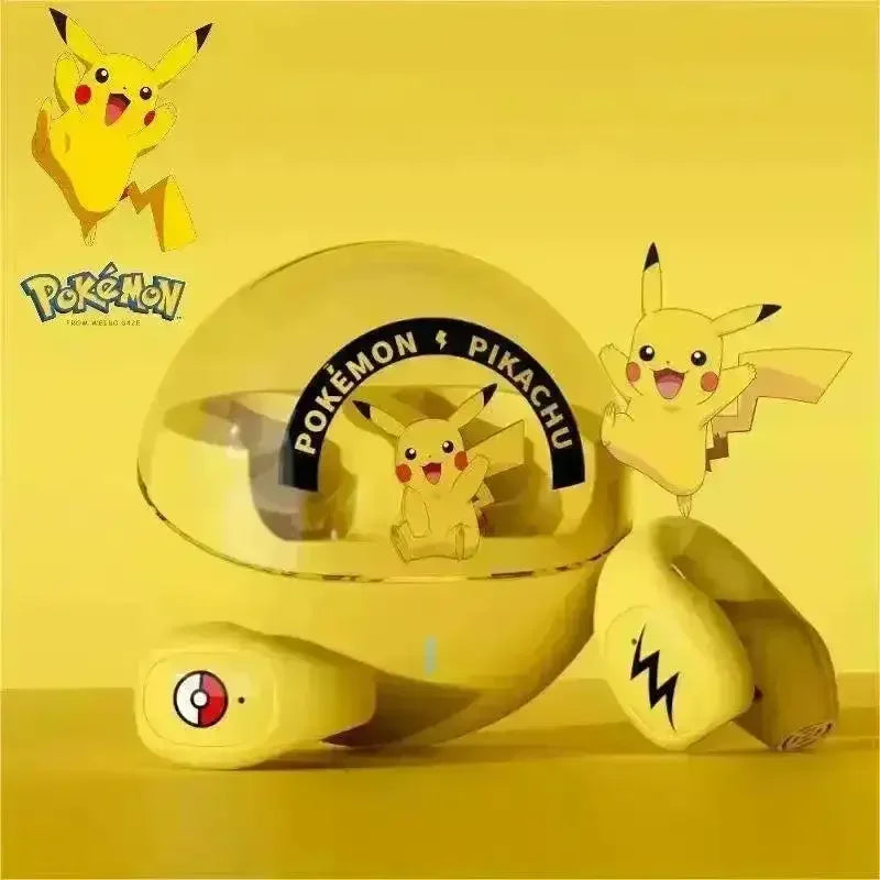 Pokemon FB-E02 Wireless Earphones - Bear Hugs