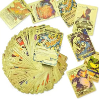 Pokemon Gold Limited Edition Trading Collectors English Card Game