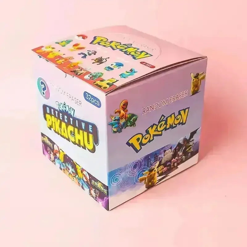 Pokemon Mystery Eraser Blind Bag - Bear Hugs