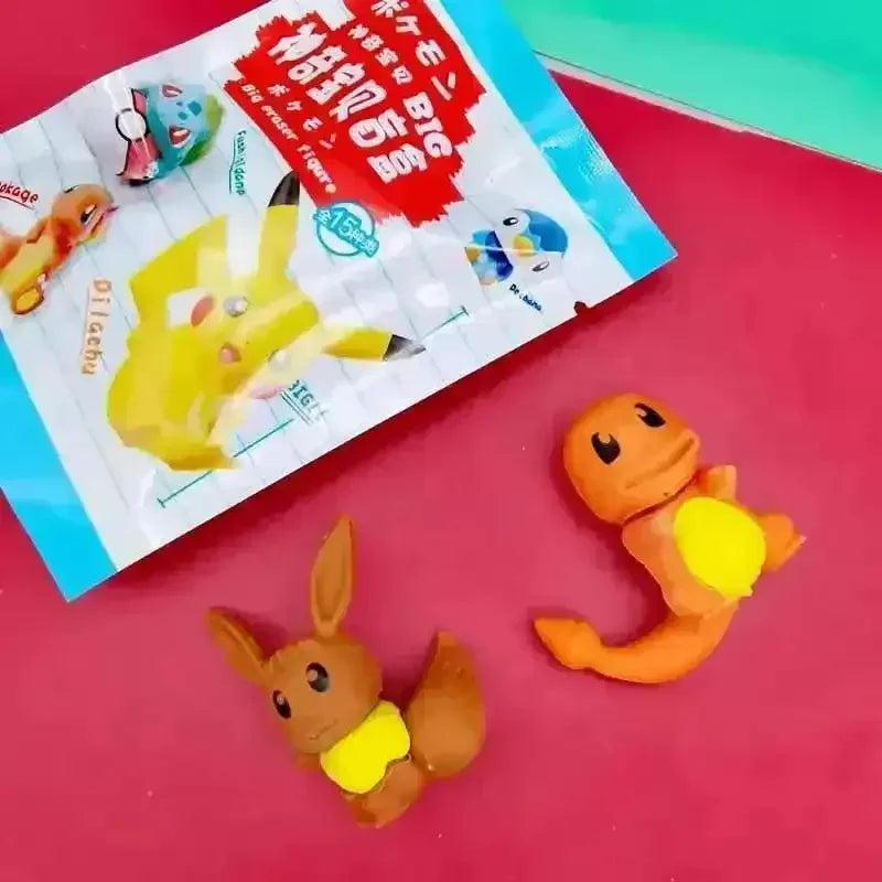 Pokemon Mystery Eraser Blind Bag - Bear Hugs