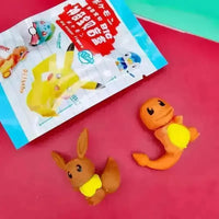 Pokemon Mystery Eraser Blind Bag - Bear Hugs