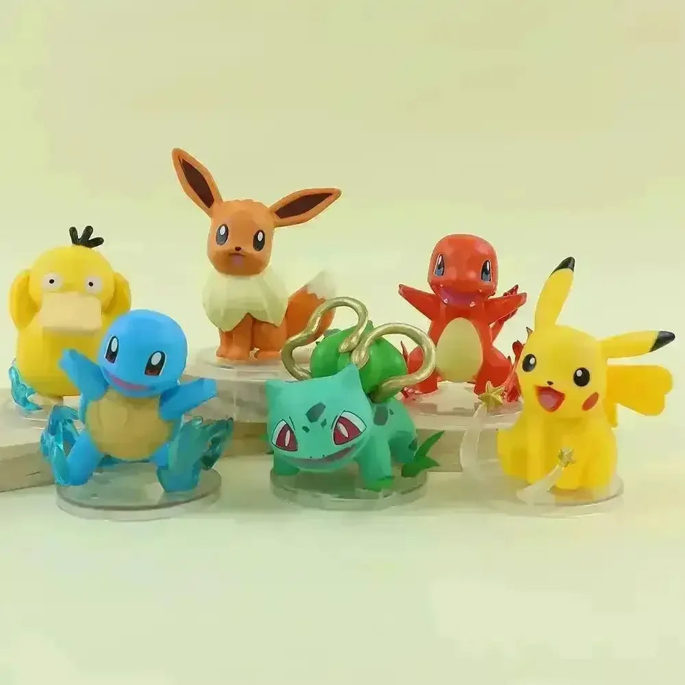 Pokémon Pikachu Birthday Party Blind Box - Bear Hugs