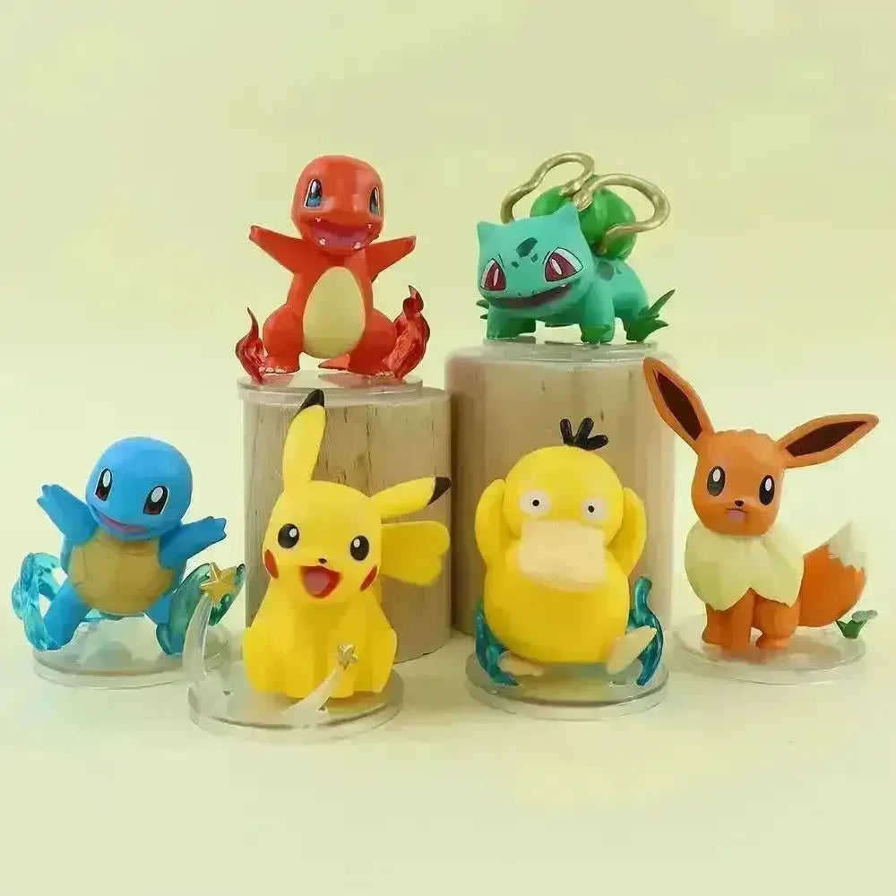 Pokémon Pikachu Birthday Party Blind Box - Bear Hugs