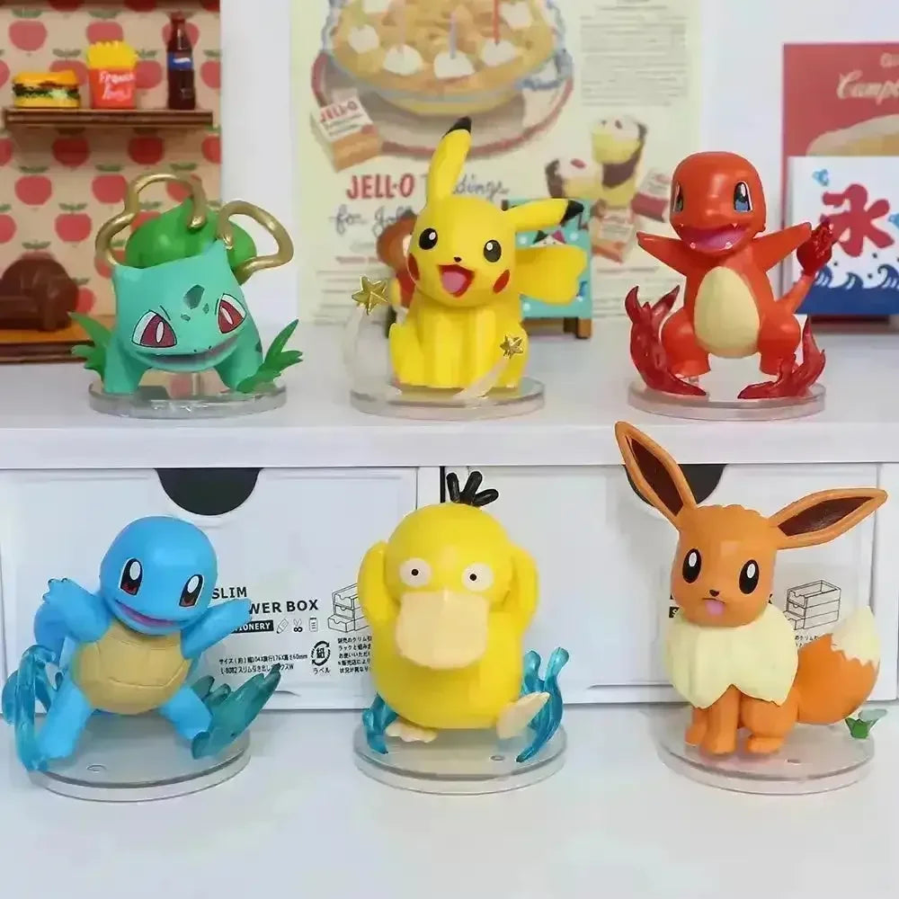 Pokémon Pikachu Birthday Party Blind Box - Bear Hugs