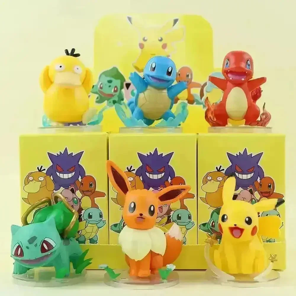 Pokémon Pikachu Birthday Party Blind Box - Bear Hugs