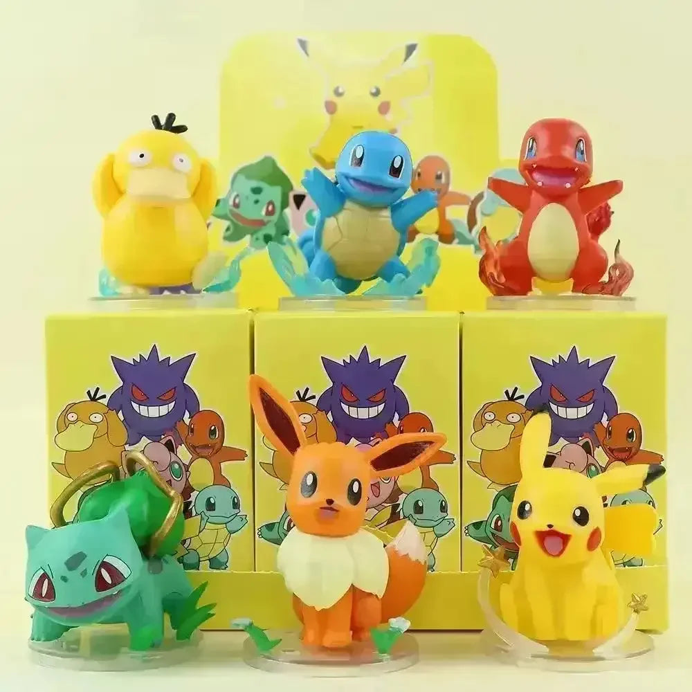 Pokémon Pikachu Birthday Party Blind Box - Bear Hugs