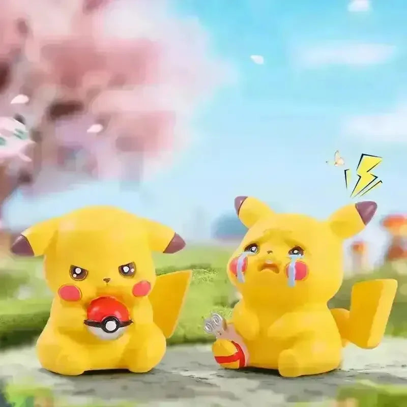 Pokémon Pikachu Second Round Blind Box - Bear Hugs