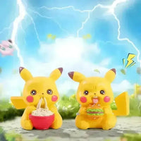 Pokémon Pikachu Second Round Blind Box - Bear Hugs