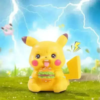 Pokémon Pikachu Second Round Blind Box - Bear Hugs