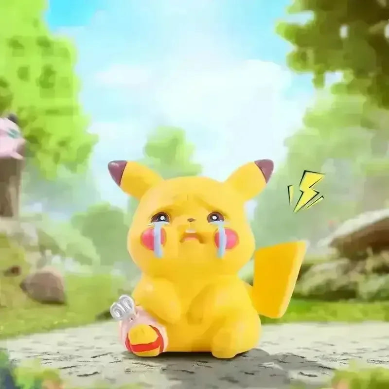 Pokémon Pikachu Second Round Blind Box - Bear Hugs