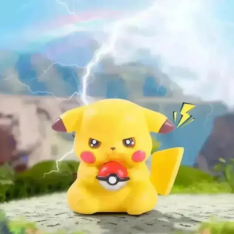 Pokémon Pikachu Second Round Blind Box - Bear Hugs