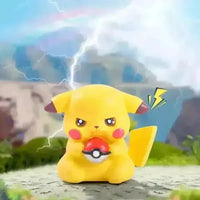 Pokémon Pikachu Second Round Blind Box - Bear Hugs