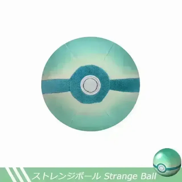 Pokémon Poké Ball Plush Collection - Bear Hugs