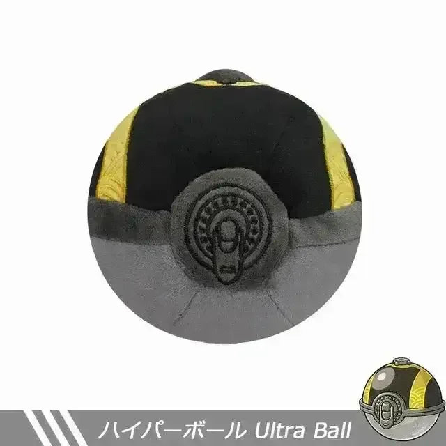 Pokémon Poké Ball Plush Collection - Bear Hugs