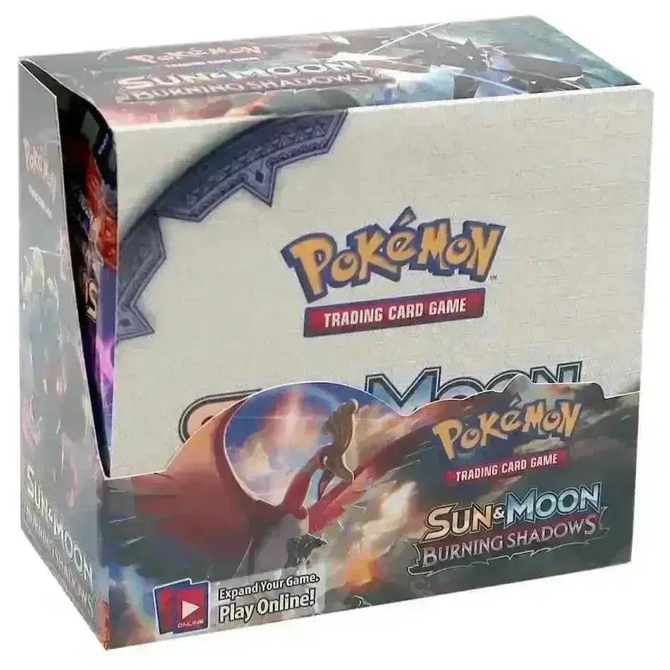 Pokmon Trading Cards Booster Box (324 pcs) Limited Edition Pokmon Trading Cards Booster Box (324 pcs) Limited Edition