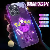 Pokemon Voice Controlled Smart LED Cover (For iPhone) - Bear Hugs