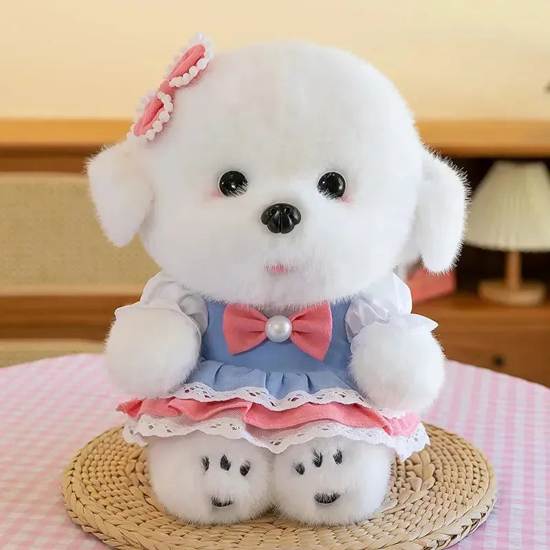 Pom Pom Playmate Plush - Bear Hugs