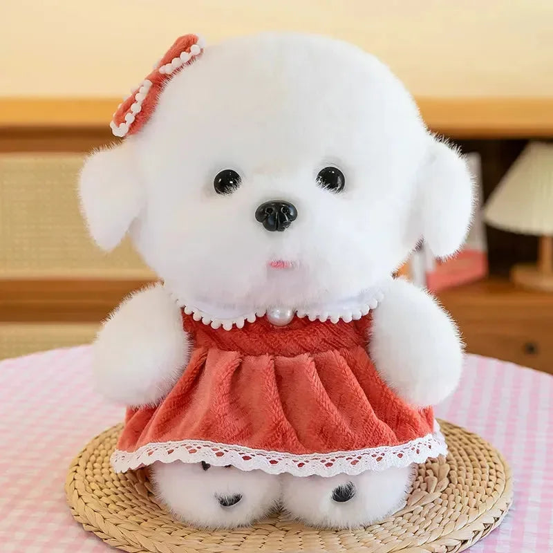 Pom Pom Playmate Plush - Bear Hugs