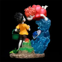 Ponyo Sosuke Action Figurine (15 cm) - Bear Hugs