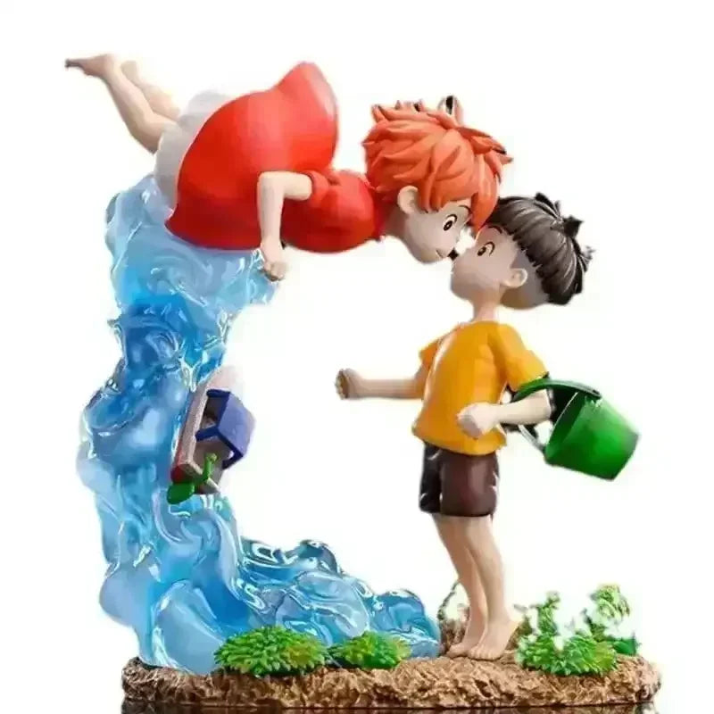 Ponyo Sosuke Action Figurine (15 cm) - Bear Hugs