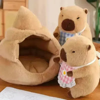 Poopy Capybara Plushie (45 cm) - Bear Hugs
