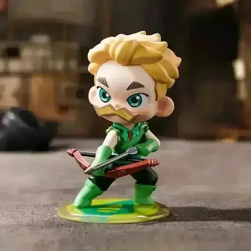 POP MART DC Justice League Childhood Series Blind Box