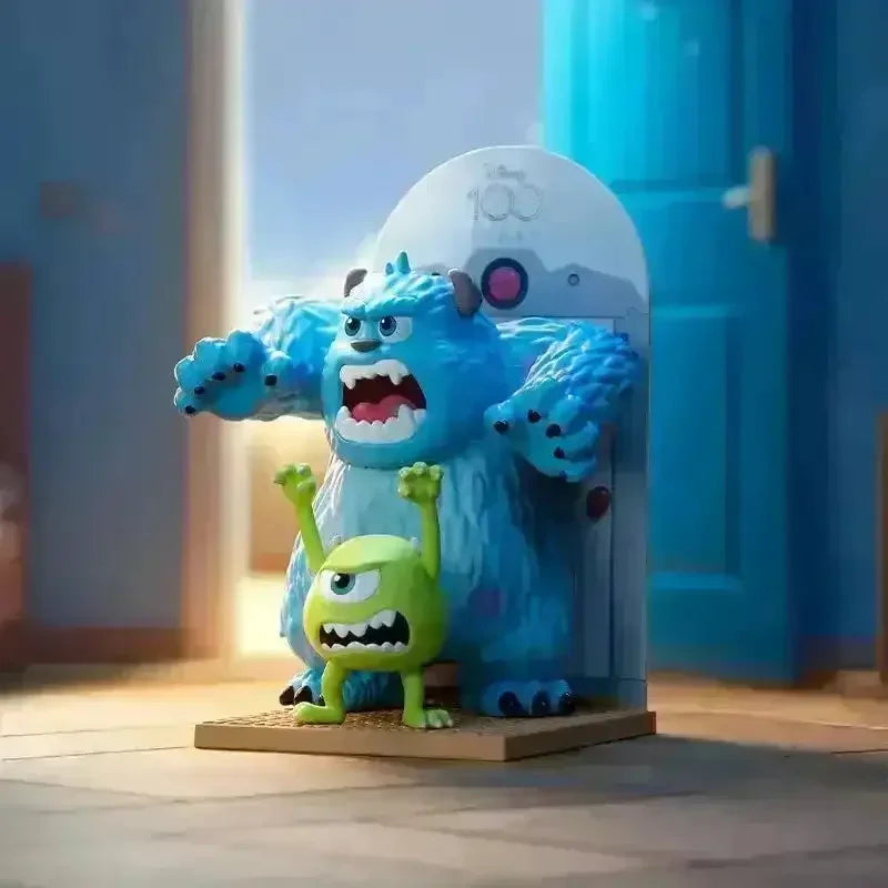 POP MART Disney 100th Anniversary Pixar Series Blind Box - Bear Hugs