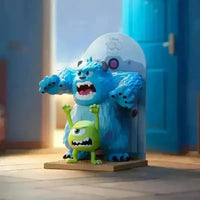 POP MART Disney 100th Anniversary Pixar Series Blind Box - Bear Hugs