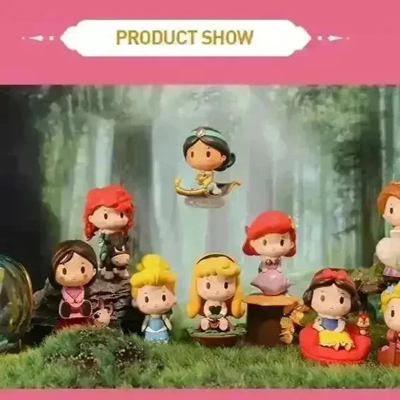 POP MART Disney Princess Exclusive Ride Series Blind Box - Bear Hugs