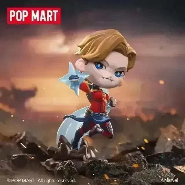 POP MART Marvel Infinity Saga Blind Box - Bear Hugs