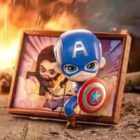 POP MART Marvel Photo Frame Series Blind Box - Bear Hugs