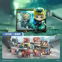 POP MART Marvel Photo Frame Series Blind Box - Bear Hugs