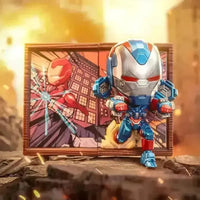 POP MART Marvel Photo Frame Series Blind Box - Bear Hugs