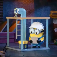 POP MART Minions At Work Series Blind Box - Bear Hugs